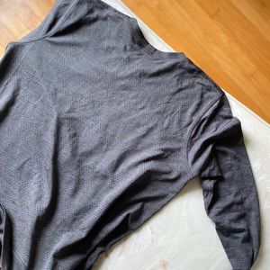 Grey Swifly Lululemon long sleeve